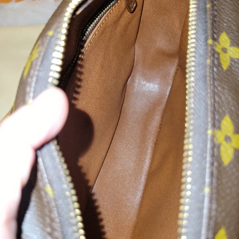 ❌️SOLD❌️Louis Vuitton Jeune Fille PM 💯% Authentic Crossbody Bag - Picture 7 of 17